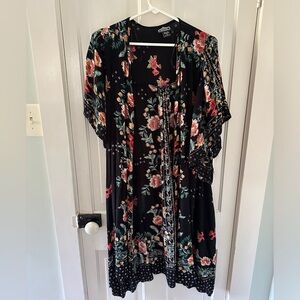 Floral Kimono (S)